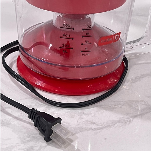 600- ml Electric Juicer - Picture 2 of 8